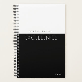 WOE Planner Planer