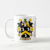 Wofford, der Ursprung, die Bedeutung und das Kaffeetasse (Links)