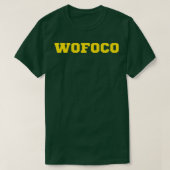 WOFOCO TShirt (Design vorne)
