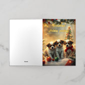 Woftige Feiertage Grußai (Äußere Ablage)