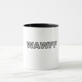 Wofür kämpfen wir Tasse (Zentrum)