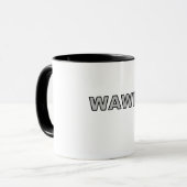 Wofür kämpfen wir Tasse (Vorderseite Links)