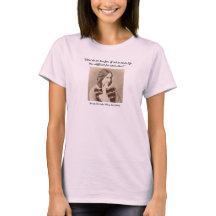 "Wofür leben wir" Damen-T-Shirt