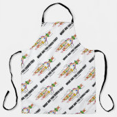 Wofür werden Sie programmiert? DNA-Replikation Spa Schürze (Vorderseite)