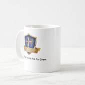 WOGWC Mug Kaffeetasse (Vorderseite Links)