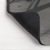 Woher führt Ihr Weg Sie? Mousepad (Ecke)