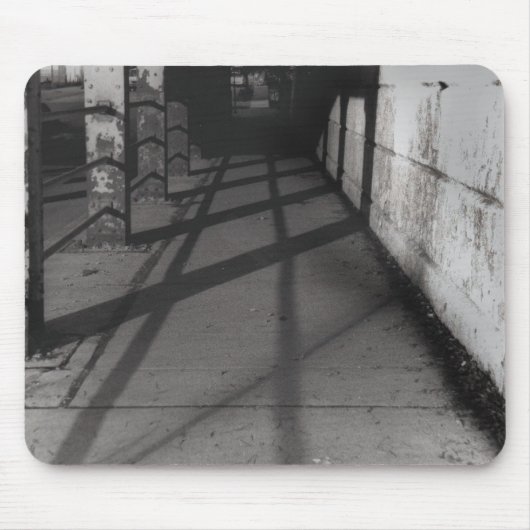 Woher führt Ihr Weg Sie? Mousepad (Vorne)