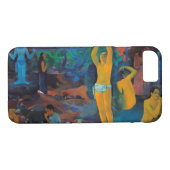 Woher kommen wir, Gauguin? Case-Mate iPhone Hülle (Rückseite (Horizontal))