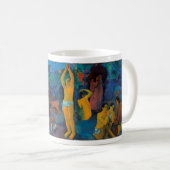 Woher kommen wir, Gauguin? Kaffeetasse (VorderseiteRechts)