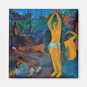 Woher kommen wir, Gauguin? Magnet