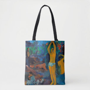 Woher kommen wir, Gauguin? Tasche