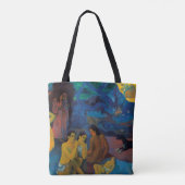 Woher kommen wir, Gauguin? Tasche (Rückseite)