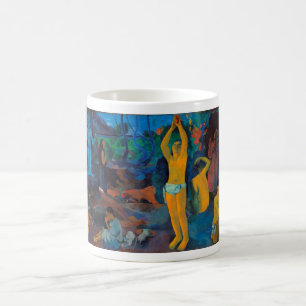 Woher kommen wir, Paul Gauguin? Kaffeetasse