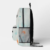 Woher kommst du? Rucksack (Rechts)