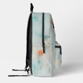 Woher kommst du? Rucksack (Links)