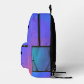 Woher kommst du? Rucksack (Rechts)