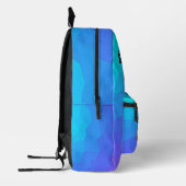 Woher kommst du? Rucksack (Links)