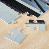 Wohin die Gleise führen Puzzle (Seite)