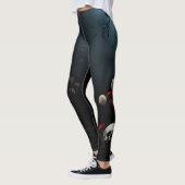 "Wohin Dunkelheitsgürtel? Leggings (Links)