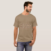 Wohin gehen wir, Junge T-Shirt (Vorne ganz)