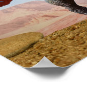 Wohin gingen sie? poster (Ecke)