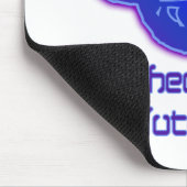 Wohin ist Pluto gegangen? Mousepad (Ecke)