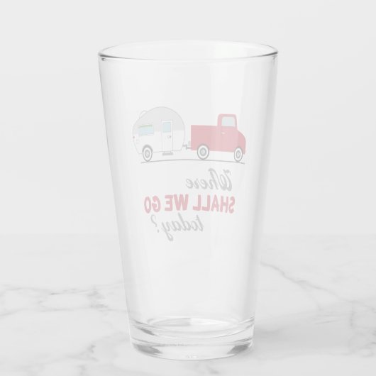 Wohin sollen wir gehen? glas (Rückseite)