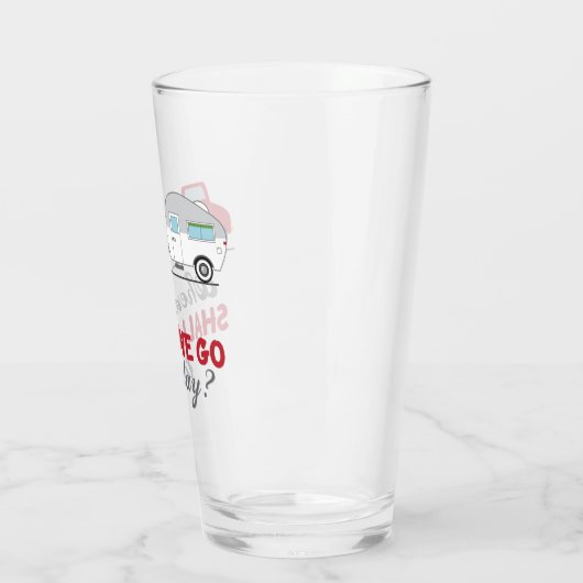 Wohin sollen wir gehen? glas (Links)