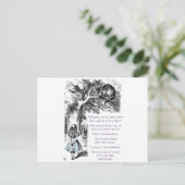 Wohin Will du zu gehen? Postkarte (Stehend Vorderseite)