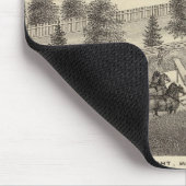 WOHL, Putnam Mousepad (Ecke)