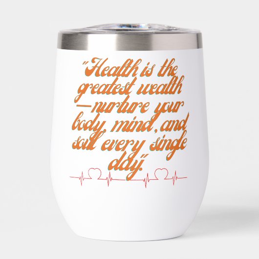 Wohlbefinden (Vorderseite)