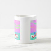 wohles abgelegenes Skelett Kaffeetasse (Mittel)