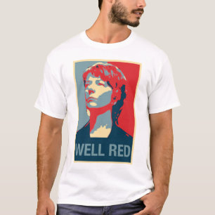 Wohles Rot Julia Gillard T-Shirt