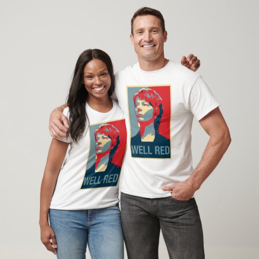 Wohles Rot Julia Gillard T-Shirt (Unisex)