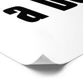 Wohlfahrt - Lehren eines Mannes zum Fischen: Prote Poster (Ecke)