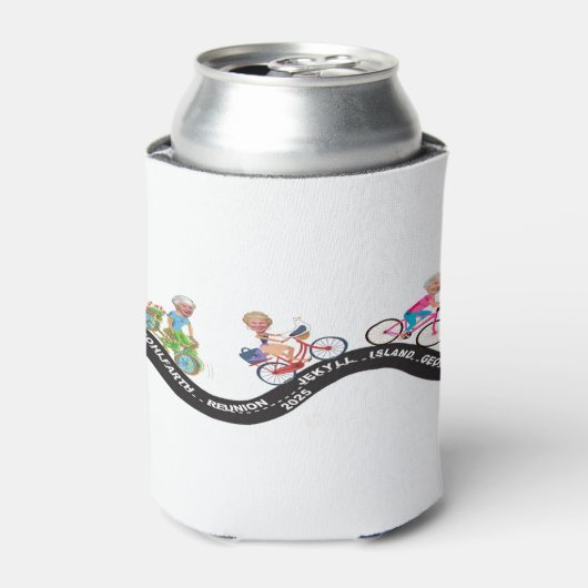 Wohlfarth 2025 Beer Can Cooler Dosenkühler (Kanne Vorderseite)