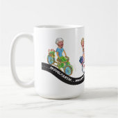 Wohlfarth 2025 Wiedersehen 15 oz Tasse (Links)