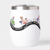 Wohlfarth 2025 Wine Tumbler (Vorderseite)