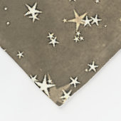 Wohlfühl-Segen-Design Fleecedecke (Ecke)