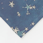 Wohlfühl-Segen-Design Fleecedecke (Ecke)