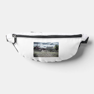 wohlhabend bauchtasche