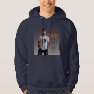 Wohlhabende noble Deeds - Multicolor Hoodie