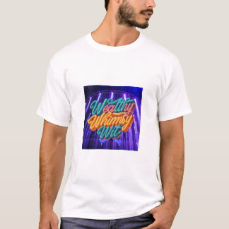 Wohlhabender Whimst T-Shirt