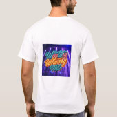 Wohlhabender Whimst T-Shirt (Rückseite)