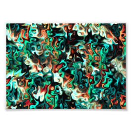 Wohlstand des Souls SB Moderne Kunst 4555 Fotodruck