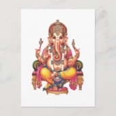 WOHLSTAND FÜR ALLE POSTKARTE (Vorderseite)