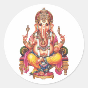 WOHLSTAND FÜR ALLE RUNDER AUFKLEBER