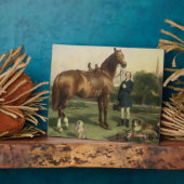 Wohlstand (Öl auf Leinwand) Fotoplatte (Seite)