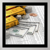 Wohlstand - Poster (Vorne)