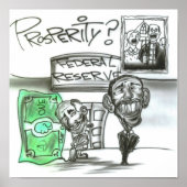 Wohlstand? Poster (Vorne)